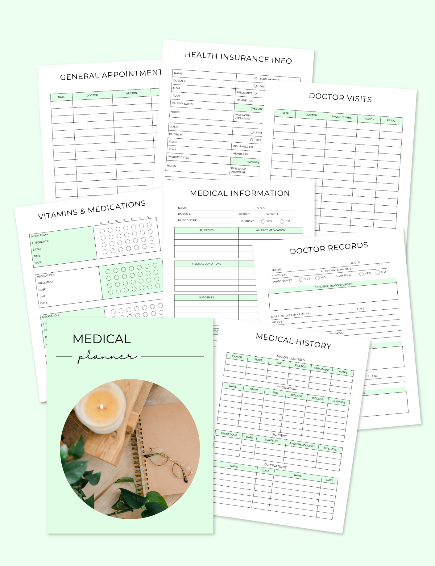 Medical Planner